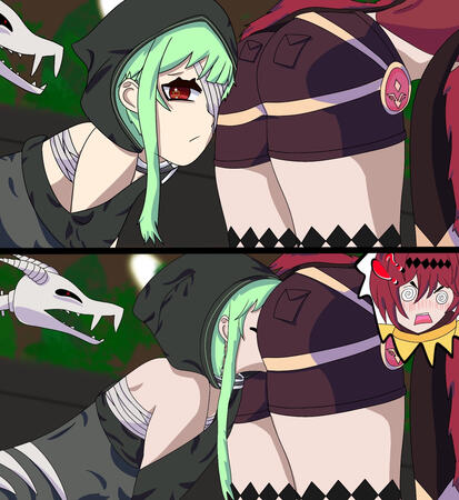 Lycoris Recoil Meme Re-Draw feat Characters from 7 Deadly Dates by @Mythikiwi Lycoris Recoil Meme Re-Draw feat Characters from 7 Deadly Dates by @Mythikiwi