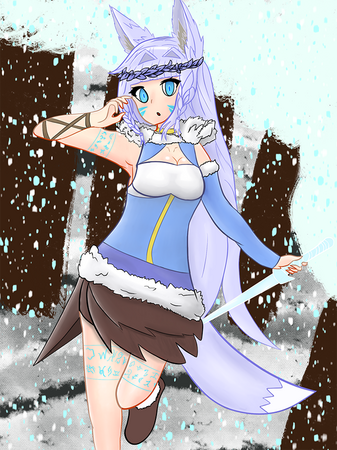 Anastasia - OC Anastasia - OC