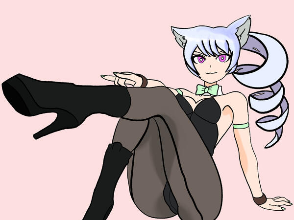 Bunny Suit @MintyYukime Bunny Suit @MintyYukime