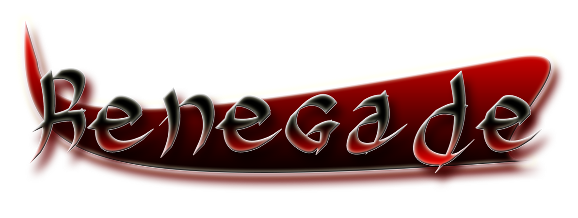 Renegade Logo Renegade Logo