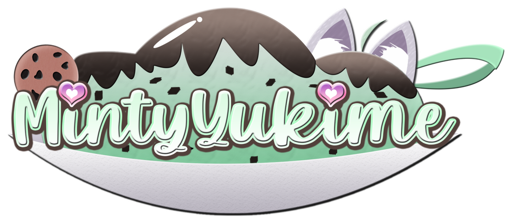Minty Yukime's Logo Minty Yukime's Logo