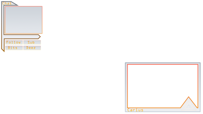 Carius Minimalist Overlay Carius Minimalist Overlay
