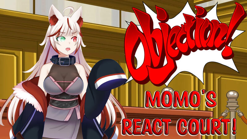 MomokaVT React Court Thumbnail MomokaVT React Court Thumbnail