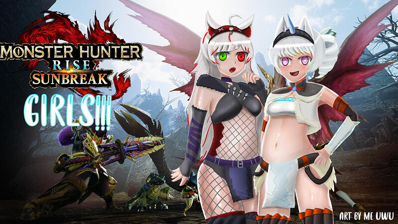 MHR Minty and momo thumbnail MHR Minty and momo thumbnail