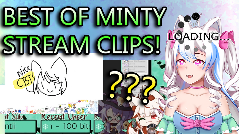 Minty Clips Video Thumbnail Minty Clips Video Thumbnail
